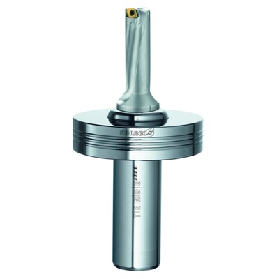 德国SCHUNK雄克TENDO液压刀柄TENDO Turn DKEØ25 &Oslash
