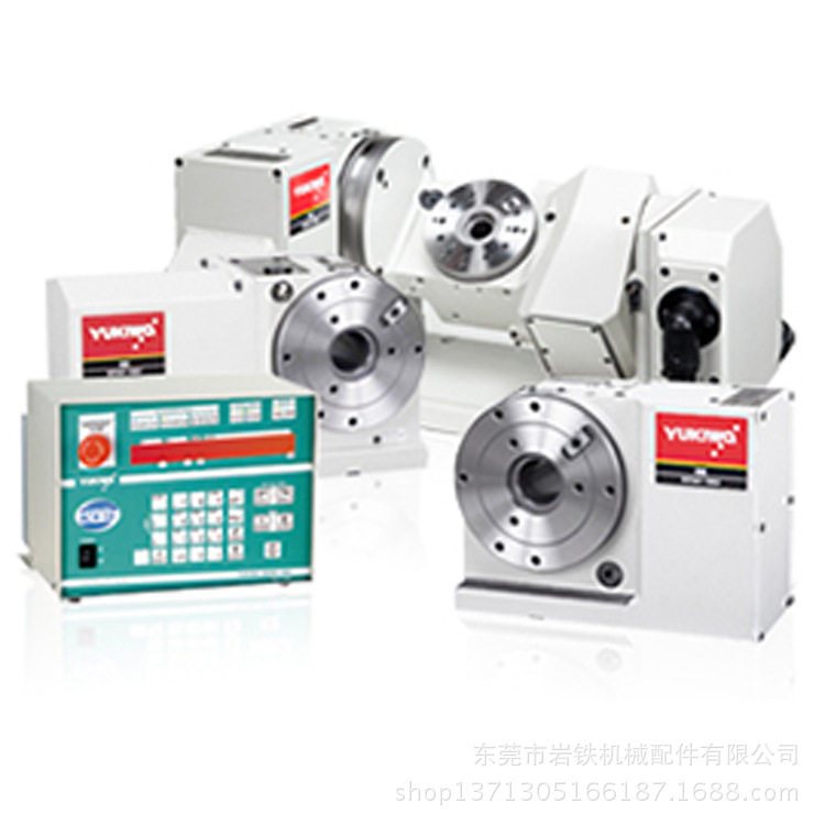 日本YUKIWA雪和CNC转台J1