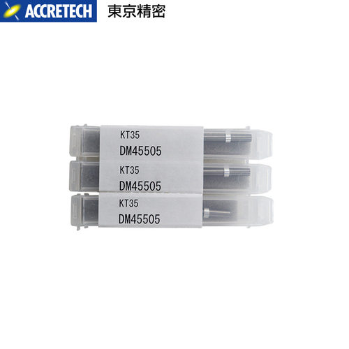 ACCRETH东京精密探针轮廓