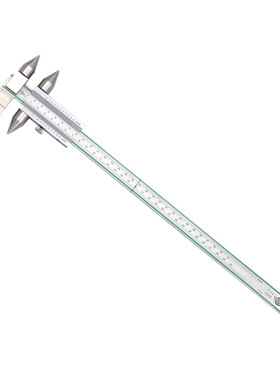 日本中村游标孔距卡尺KANON刻度卡尺中心距测量卡尺RM60DX