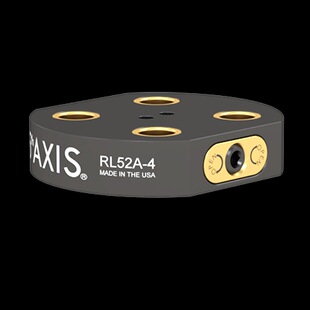 美国5AXIS 4多个规格可选 52mmRockLock超薄快换基础板RL52A