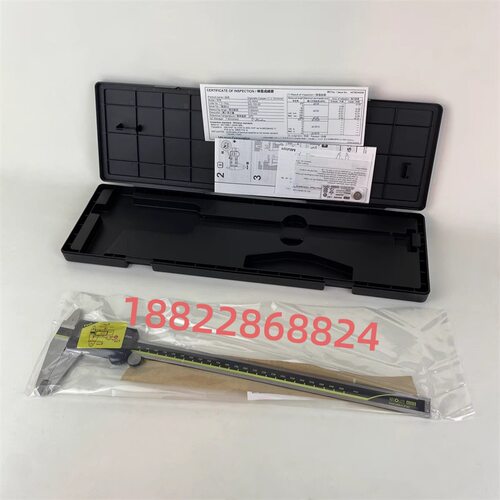 原装进口日本MITUTOYO三丰数显卡尺500-153 CD-30C 现货