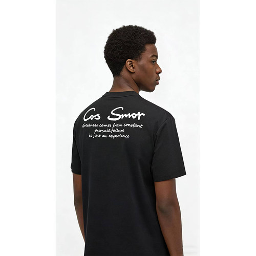 美式复古索罗娜凉感阿甘冰丝短袖