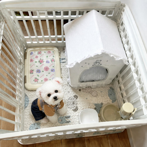 爱丽思中小型犬狗围栏