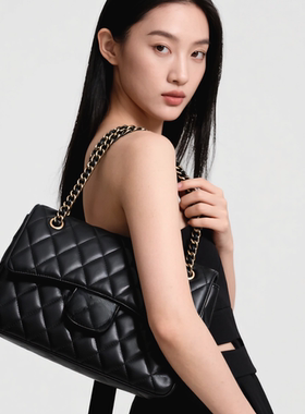 11-【李不白推荐】24A hobo粗链条包