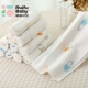 瑞福贝贝婴儿尿布可洗纯棉布产房用品新生宝宝尿戒子透气吸水尿片