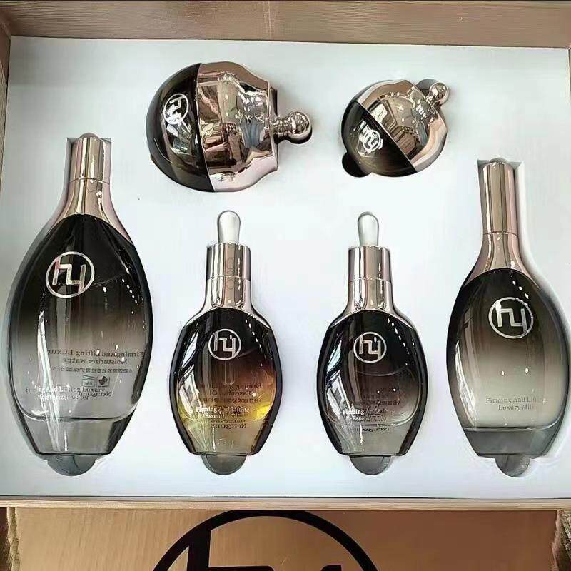 韩叶化妆护肤品娅莲娜尊享紧致提拉奢护套补水保湿滋润包邮