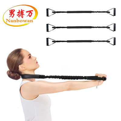 可调节健身房专用高强度拉力绳