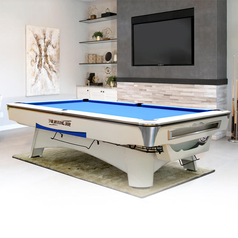 星爵线上法式九球轻奢台球桌卓越