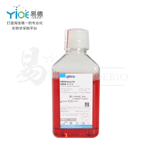 DMEMC11995500BTGibco