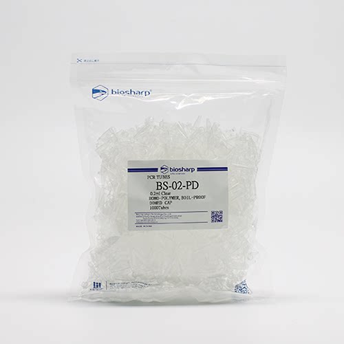 0.2ml鼓盖薄壁管BS-02-PD