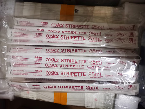 25ml一次性移液管4489Corning