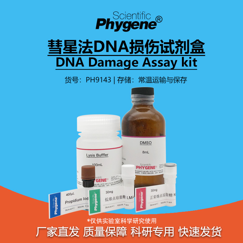 彗星法DNA损伤检测试剂盒