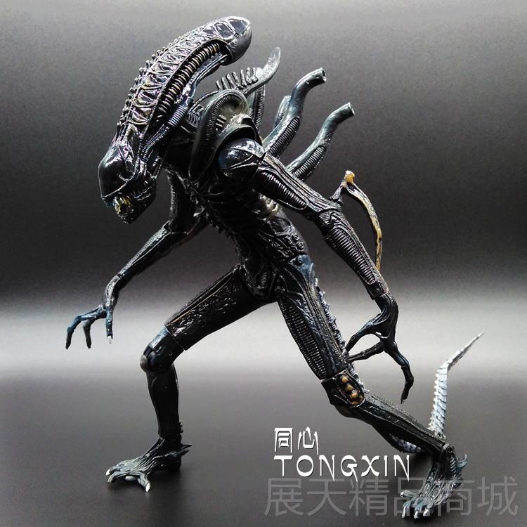 正品手办异NECA大战铁血战士模载型人契约关节超可动偶形玩具汽车图片