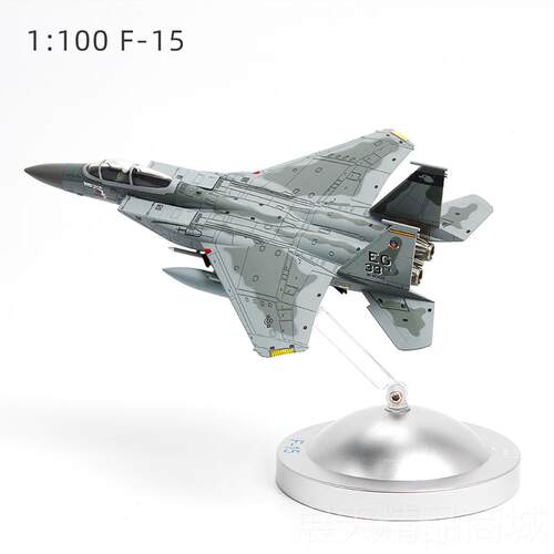 正品1:10机0特尔博F14雄猫战斗机F15 F18F FV22飞模型海盗旗中队-