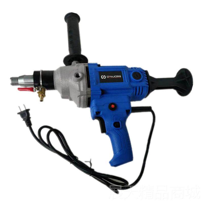 正品水钻机 顶诺10金刚石离合钻2孔机料飞机钻腻子粉涂搅拌空机调,五金/工具,水钻机,淘宝优惠券,粉丝福利购,淘宝优惠卷