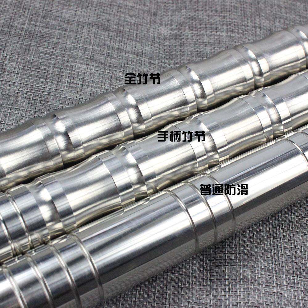 正品锈钢车载防菲律宾棍保安身器材魔短杖自卫打架重棍不武器