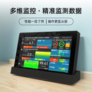 智能桌搭 电脑副屏 计算机协控面板 7寸多功能触屏 电脑性能监控