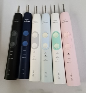 飞利浦电动牙刷美版库存HX684/6850系列清洁美白牙龈护理感应充电