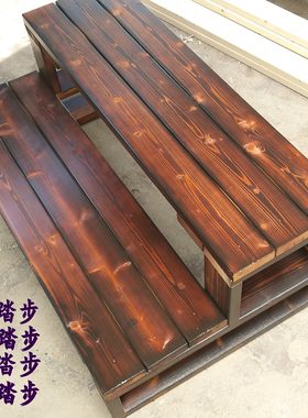 定制推荐脚踏专利产品特厚防腐