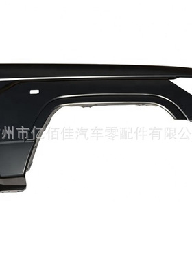 3801-60A80 53802-60A80前右叶子板 兰德酷路泽 FZJ79 翼子板