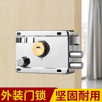 Jiantai Old-Glass Outter Dress Door Lock-Complete Styles