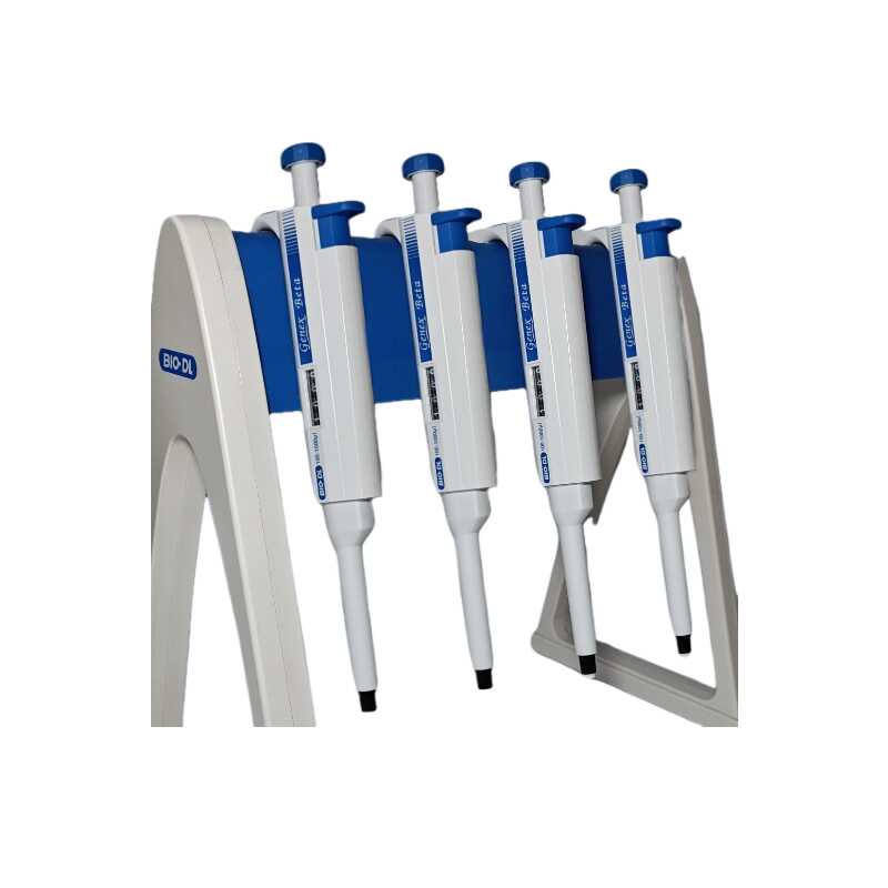 三角形移液器架枪架挂架BIO-DL