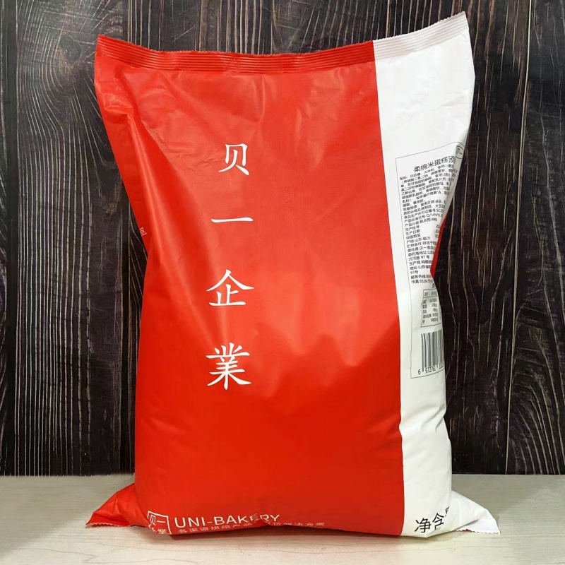 贝一米蛋糕预拌粉烘焙5kg