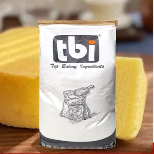 特焙尔烫种戚风蛋糕预拌粉25kg西点蛋糕面包预混粉商用烘焙原料