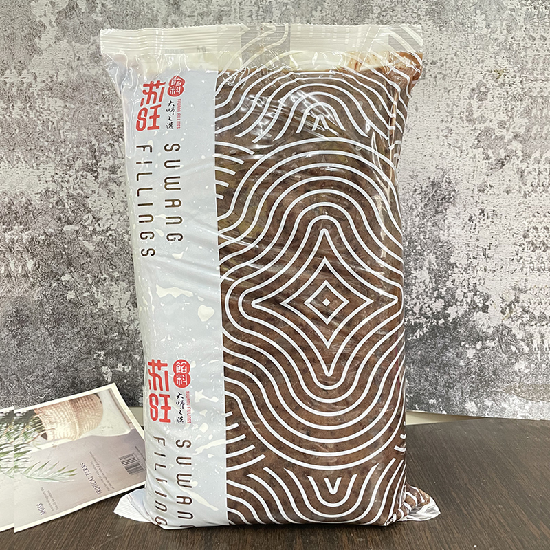 苏旺奶油红豆粒馅料5kg 优质红豆沙馅包子蛋黄酥汤圆面包原料商用