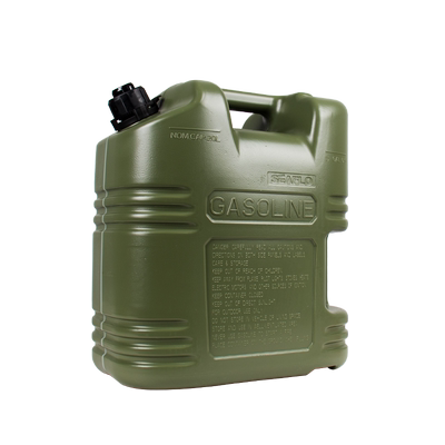 塑料摩托车汽油桶加厚防爆Seaflo