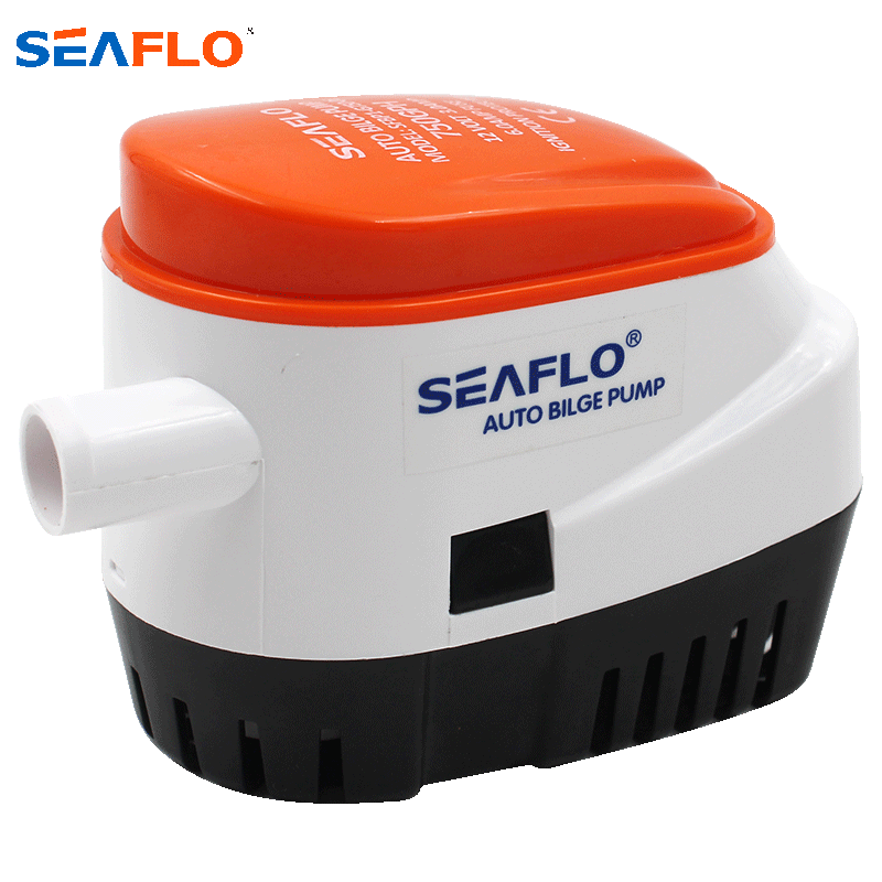 直流排水泵舱底泵低水位Seaflo