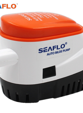 直流排水泵舱底泵低水位Seaflo