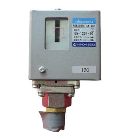 NISCON压力开关日本精器B