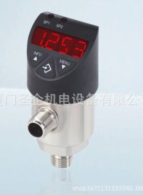 WIKA威卡压力开关PCA2MA20100 bar 1/4 NPT-F 1/2 -14 NPT-F