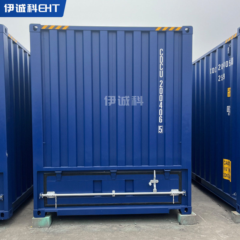 集装箱20尺散货箱加工各