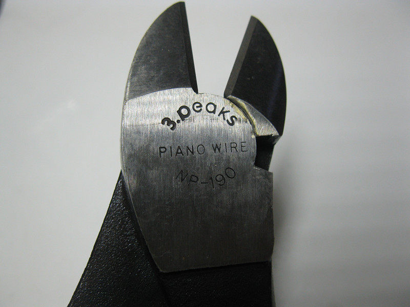 Pince pour réparation vélo - Ref 2309496 Image 3