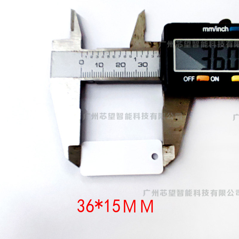 rfid电子标签钱币接触式m1感应卡