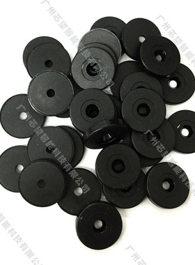 RFID ICODE2抗金属电子标签 钱币卡 ABS外壳Ф30\40mm-ISO15693
