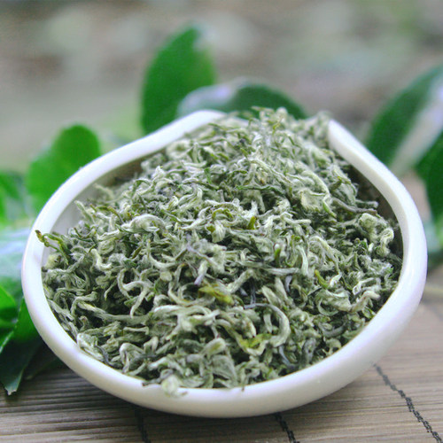 明前头采蒙顶甘露蒙顶山茶散装