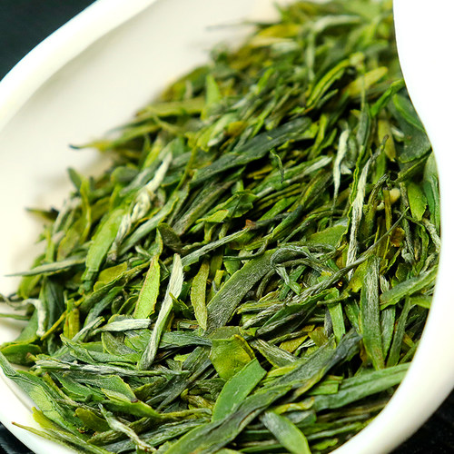 四川雅安蒙顶山茶雀舌甘露碎茶片