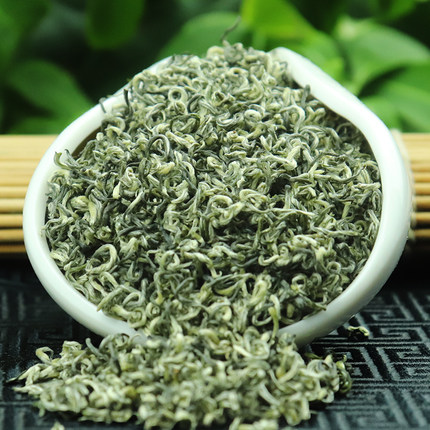 蒙顶甘露2026年新茶四川蒙顶山茶特级绿茶散装碧螺春明前茶叶500g
