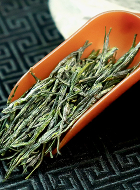 2025年新茶四川蒙顶毛峰毛尖素茶明前高山玉露绿茶浓香型茶叶500g