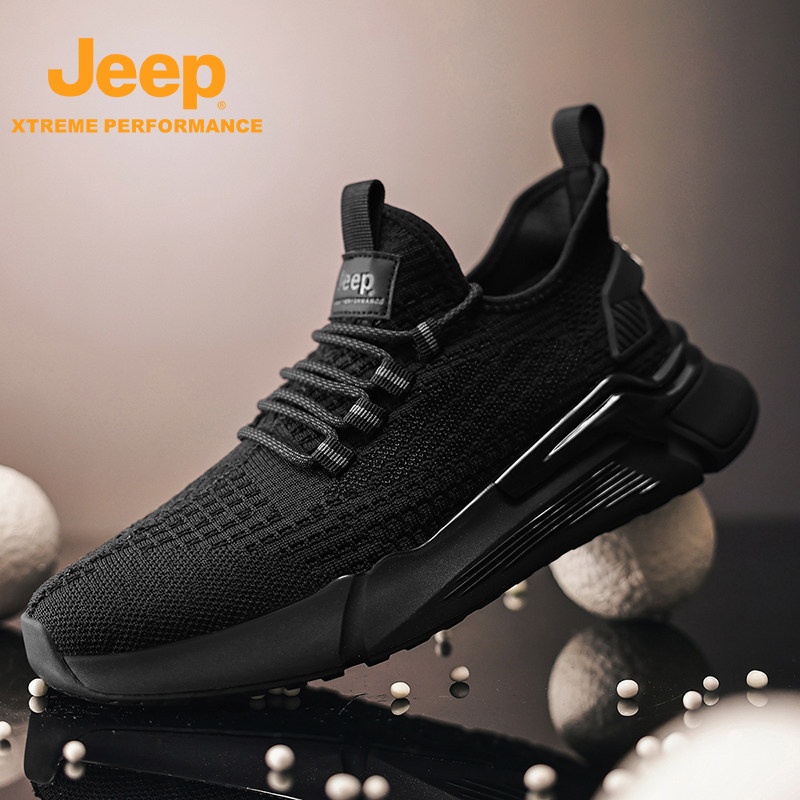 吉普秋季新款舒适轻便休闲鞋