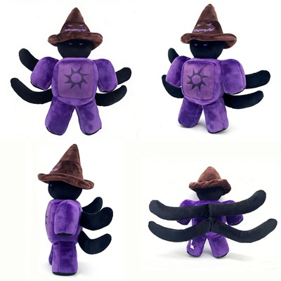 Forsaken被遗弃周边Noli毛绒玩偶