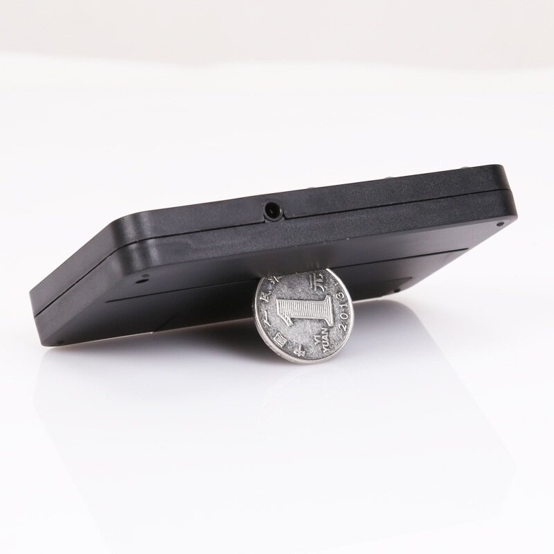 正品二胡调音器中阮琵琶柳琴电子校音器初学高胡板胡定音节拍器