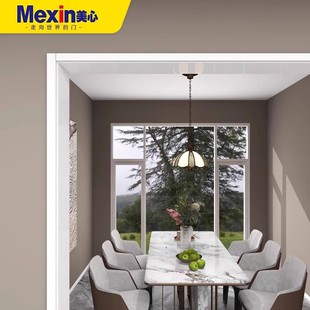 美心木门窗套垭口飘窗阳台包口开放厨房套线简约现代门套线包边