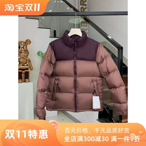 刺绣1996男女士美版莆田南北70羽绒服女冬季2024新款今年流行爆款