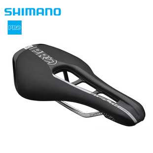 SHIMANO禧玛诺PRO STEALTH公路自行车座垫坐垫鞍座中空透气座垫