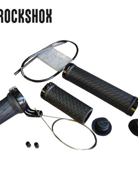 SRAM RockShox SID 避震前叉2P 3P转把线控器控制器 转把线控开关